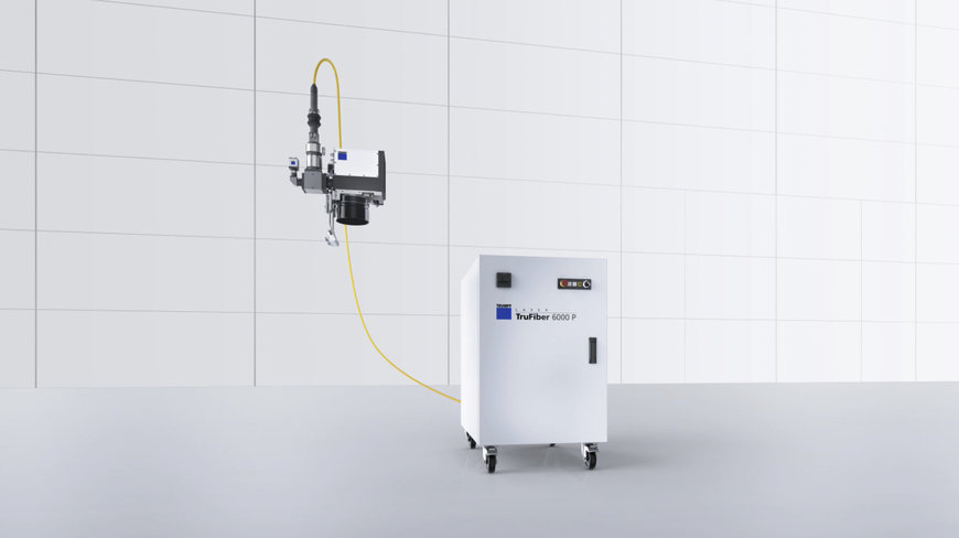 TRUMPF PRESENTS THE NEXT GENERATION OF FIBER LASERS